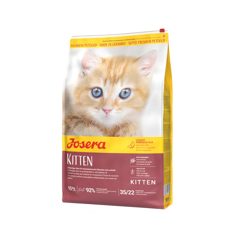 Hete Deal Josera Cat Kittenvoer