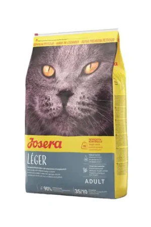 Veilige Betaling Josera Cat Léger Kattenvoer