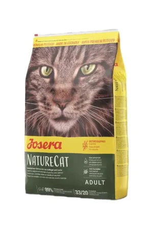 Gereduceerde Prijs Josera Cat NatureCat Kattenvoer