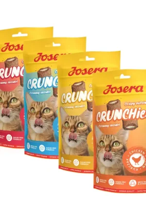 Josera Crunchies Betrouwbaar