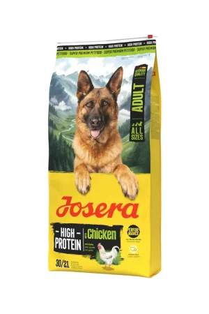 Gratis Retour Josera High Protein Adult Hondenvoer