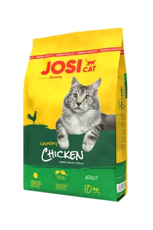 Bestseller Josera Josicat Crunchy Gevogelte