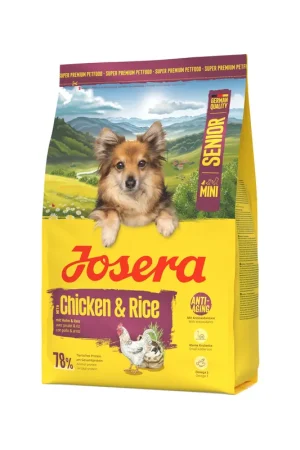Josera Mini Senior Seizoensaanbieding
