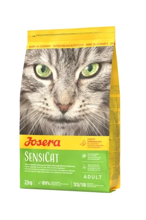 Voordeelprijs Josera SensiCat