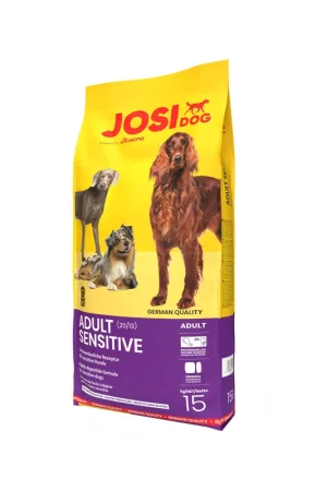 JosiDog Adult Sensitive Hondenvoer Direct Beschikbaar