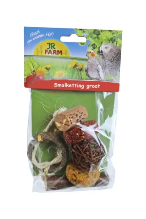 JR Farm Grote Smulketting Finale Uitverkoop