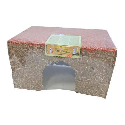 JR Farm Hooihuis Merkproduct