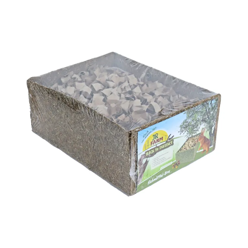 Seizoensaanbieding JR Farm Knaagdier Snuffel Box