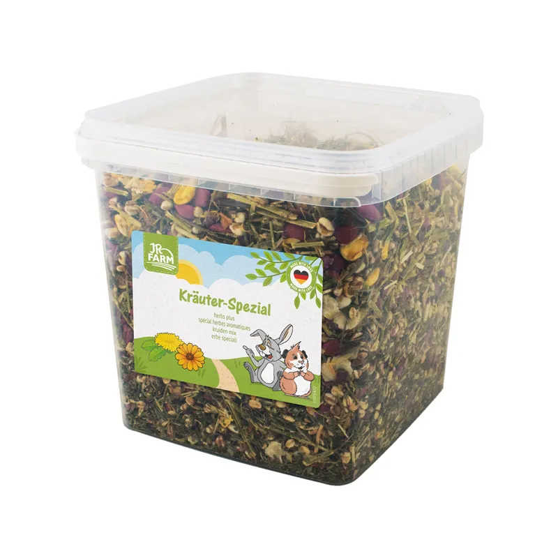 JR Farm Kruiden Mix Laatste Versie