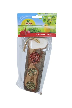 Koopje JR Farm Pikboom Trio