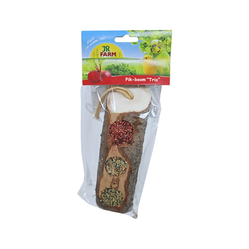 Koopje JR Farm Pikboom Trio