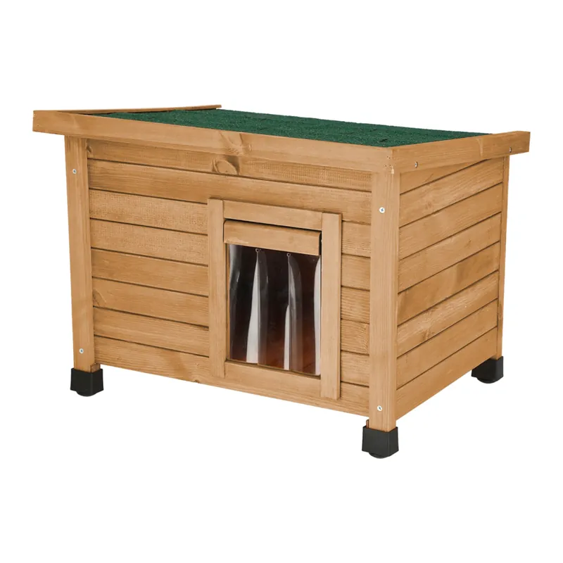 Kerbl Kattenhuis Rustica Beperkt Aanbod