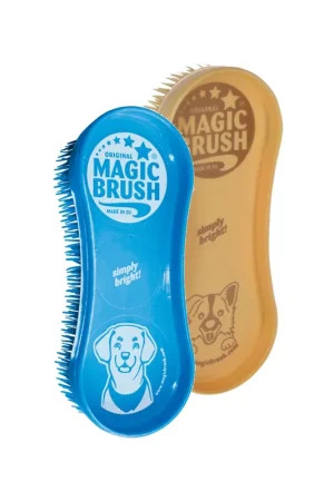 Kerbl Magic Dog Hondenborstel Uitverkoop