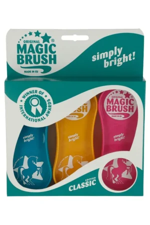 Kerbl MagicBrush Brush Set Classic Beste Prijs