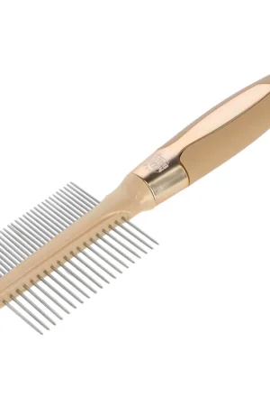 Kerbl MagicBrush Vachtkam Fijn/Grof Rechtstreeks Van De Fabrikant