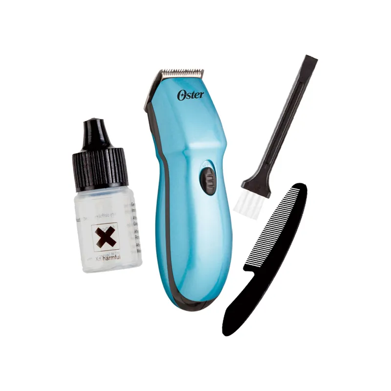 Betaalbaar Kerbl Oster kabelloze Mini-Trimmer