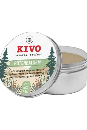 Uitverkoop Kivo Biologische Potenbalsem