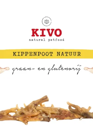 Beperkt Aanbod Kivo Kippenpoot