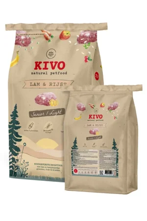 Kivo Lam en Rijst Glutenvrij Flitsaanbieding