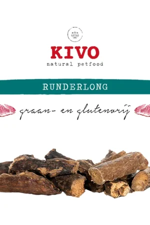 Direct Verzonden Kivo Runderlong