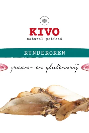 Kivo Runderoren Shop Nu