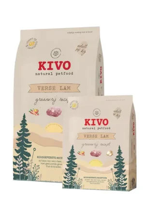 Koop Online Kivo Verse Lam Graanvrij