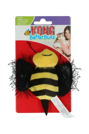 KONG Better Buzz Bee Rechtstreeks Van De Fabrikant