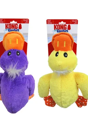 Beste Prijs Kong Comfort Jumbo XL Hondenknuffel