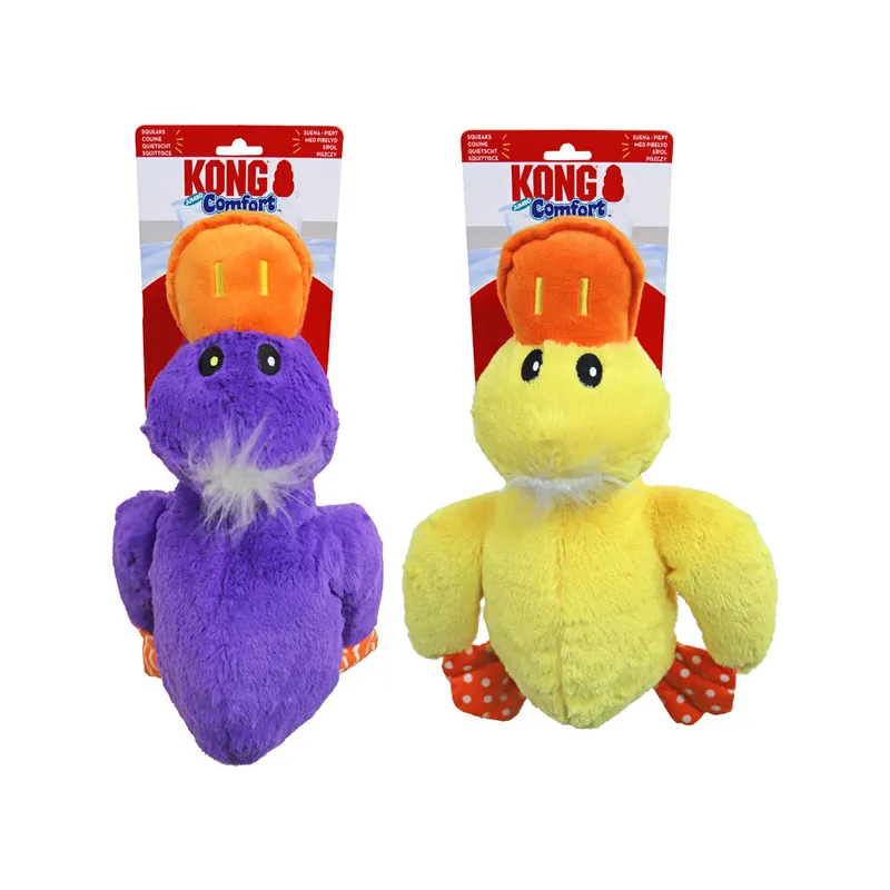 Beste Prijs Kong Comfort Jumbo XL Hondenknuffel