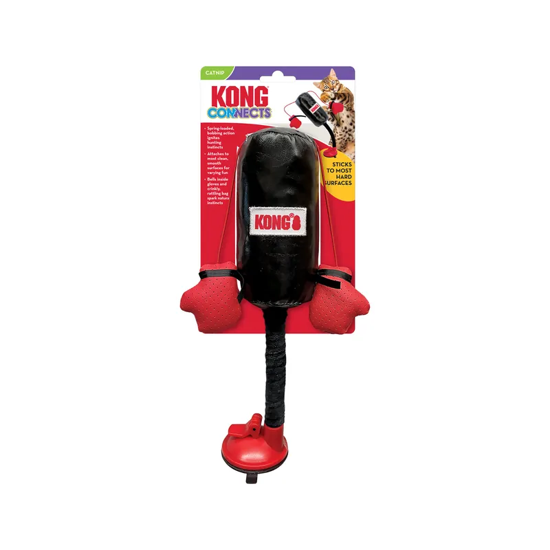 Superprijs Kong Connects Punching Bag