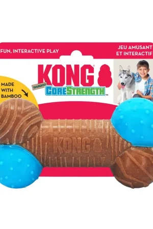 KONG CoreStrength Bamboo Bone Flitsaanbieding