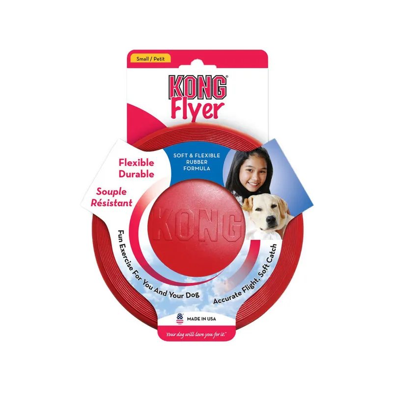 Op = Op KONG Flyer Frisbee