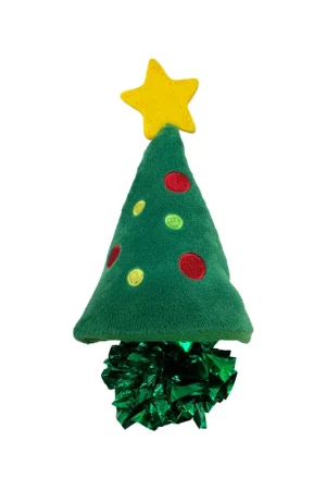 KONG Holiday Crackles Christmas Tree Hoge Kwaliteit