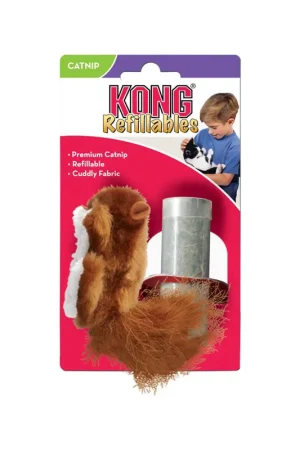 Flitsaanbieding KONG Kat - Eekhoorn