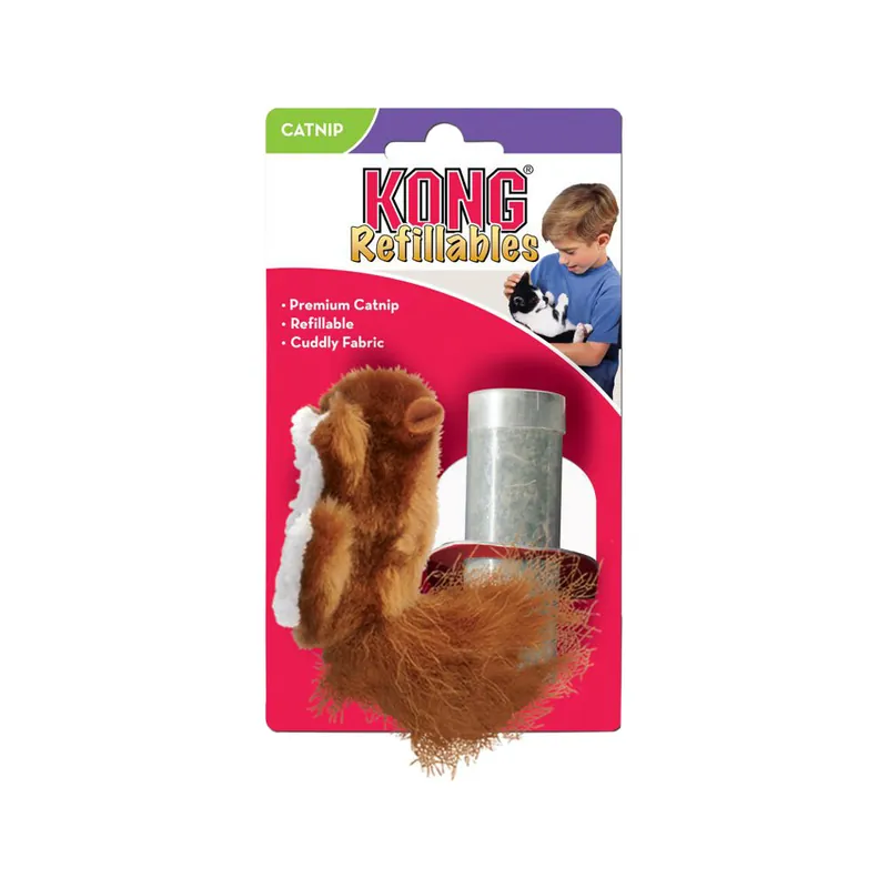 Flitsaanbieding KONG Kat - Eekhoorn