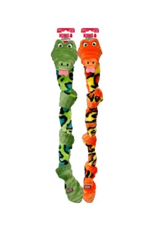 Kong Knots Slang Op = Op