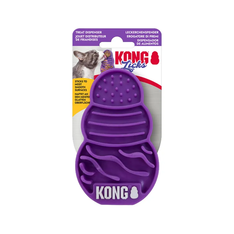 Gecertificeerd KONG Licks Kitty