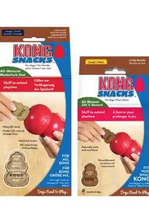 KONG Liver Snacks Alleen Vandaag