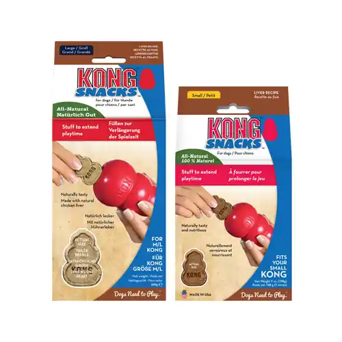 KONG Liver Snacks Alleen Vandaag