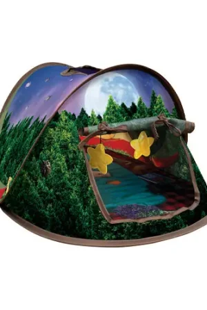 KONG Play Spaces Glamping tent Weekendaanbieding