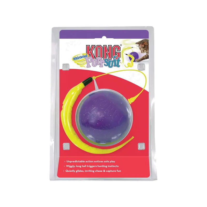 Voordeelprijs KONG Purrsuit Whirlwind