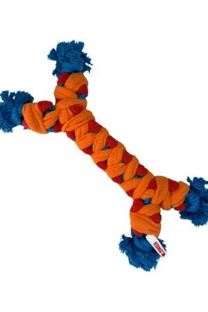 KONG Rope Rally Bone Gratis Retour