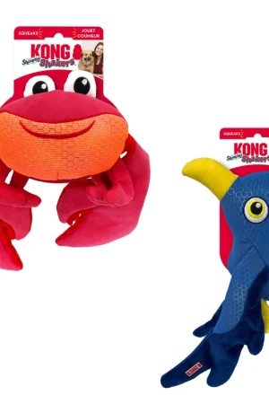 KONG Shakers Shimmy Betrouwbaar