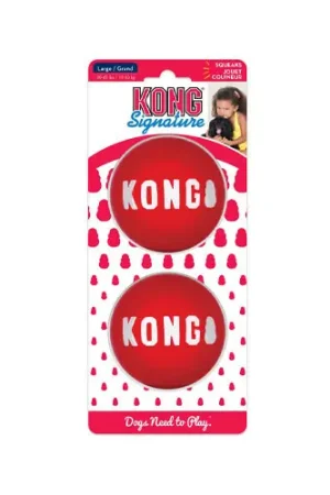 Bestel Nu KONG Signature Ball
