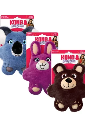 Meest Verkocht KONG Snuzzles