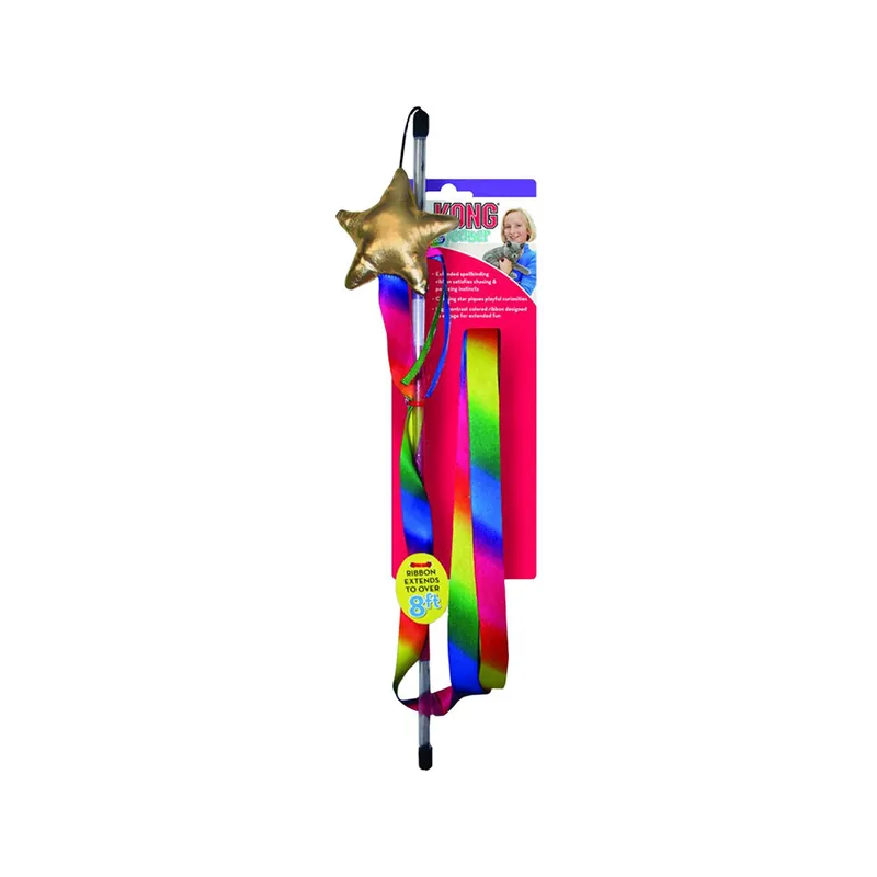 Weekendaanbieding KONG Teaser Stellar