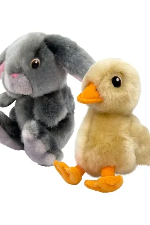 Uitverkoop KONG Toughz Hondenknuffel
