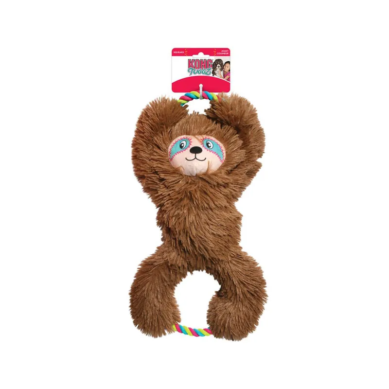 Gereduceerde Prijs KONG Tuggz Sloth