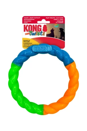 KONG Twistz High-Viz Ring Koop Vandaag