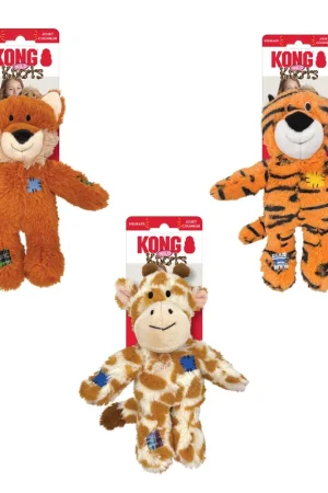 KONG Wild Knots Alleen Vandaag